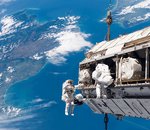 Dans l'ISS, la télémédecine à l'œuvre pour soigner les astronautes depuis la Terre