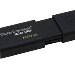 Cette clé USB 3.0 Kingston DataTraveler de 128Go est vraiment pas chère sur Amazon