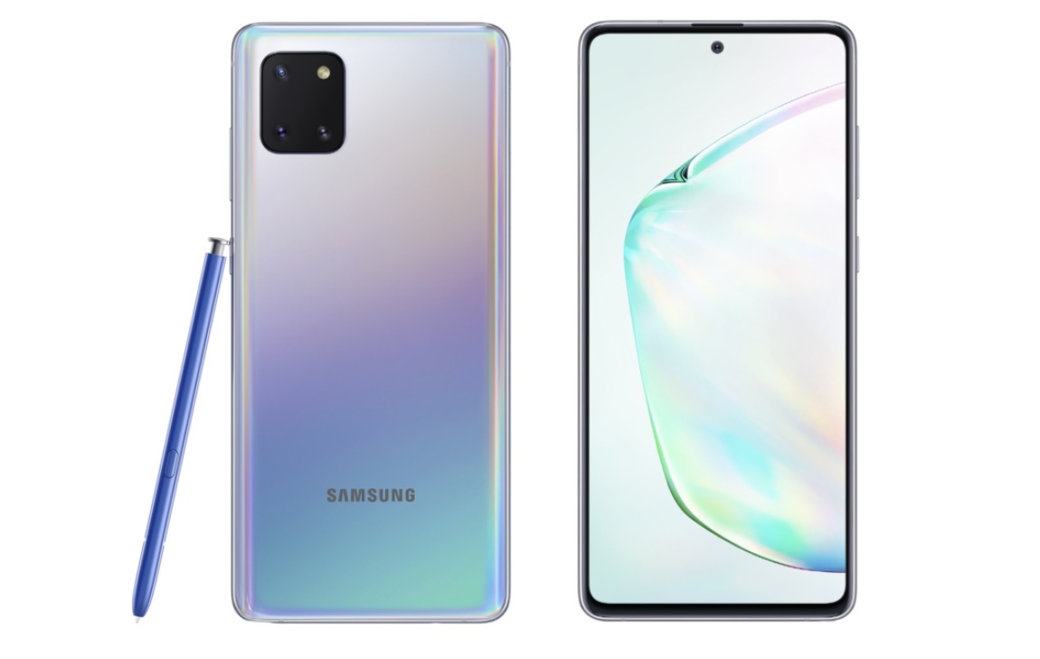 Samsung Galaxy Note10 Lite Full Specification Price Review