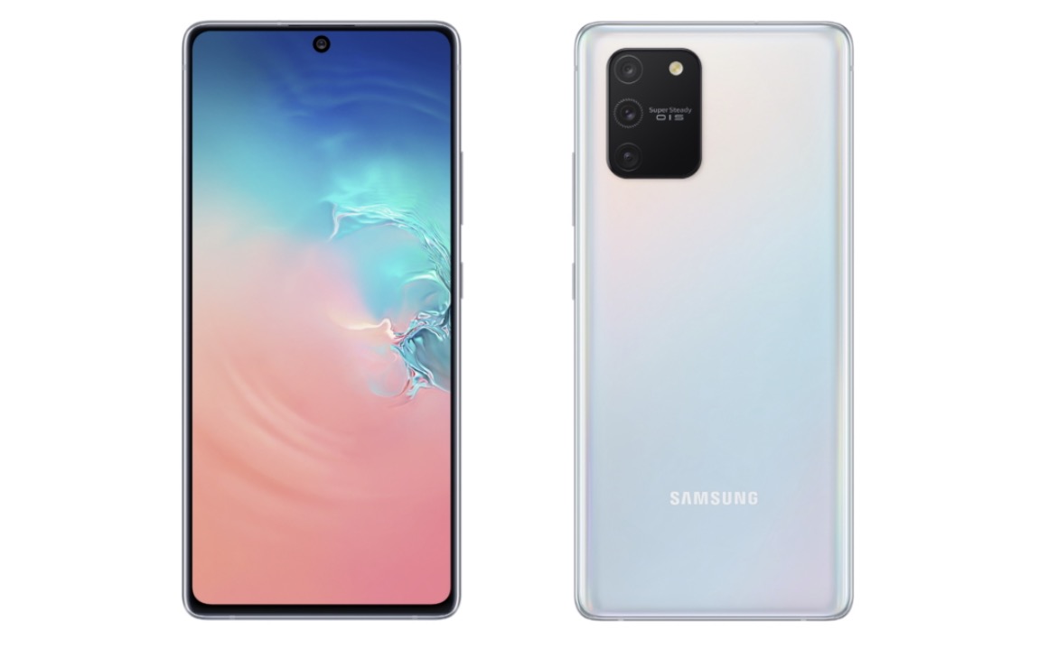 Samsung Galaxy S10 Lite