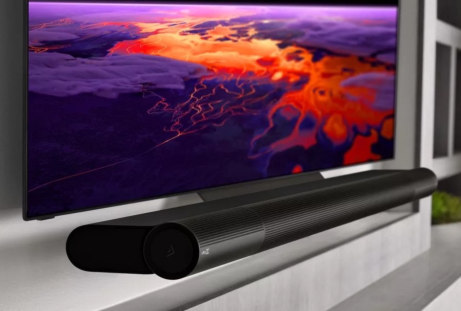 CES 2020 : Vizio Elevate, la barre de son Dolby Atmos avec haut-parleurs pivotants !