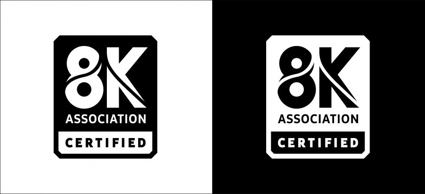 8K Certified