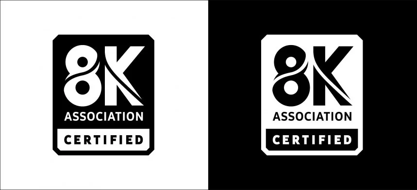 8K Certified