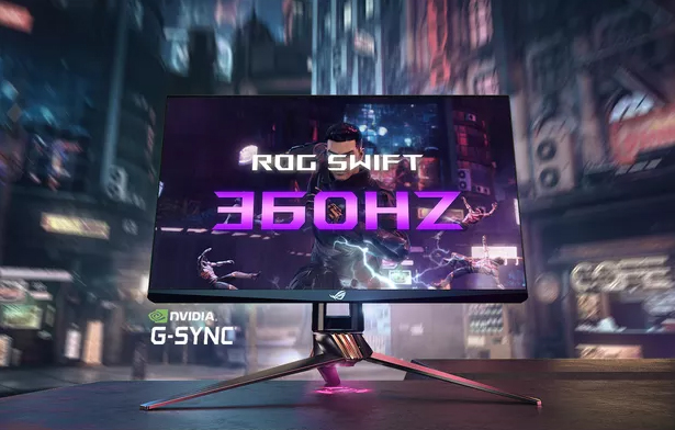 Asus ROG 360 Hz