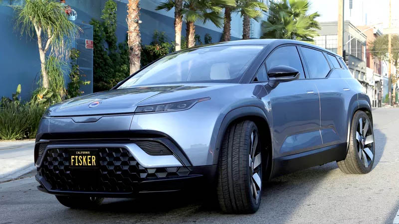 Rivian prévoit de produire des batteries à semi-conducteurs quand Fisker abandonne