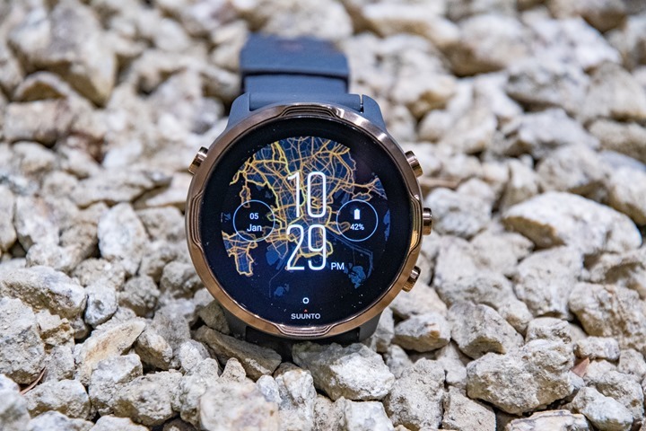 CES 2020 : Suunto, la marque pour coureurs, dévoile sa première montre sous Android Wear