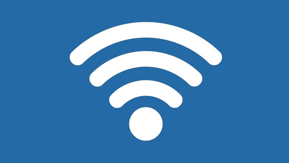 Wi-Fi  Logo