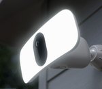CES 2020 : Arlo Pro 3 Floodlight la caméra qui pourrait y voir clair… même de nuit