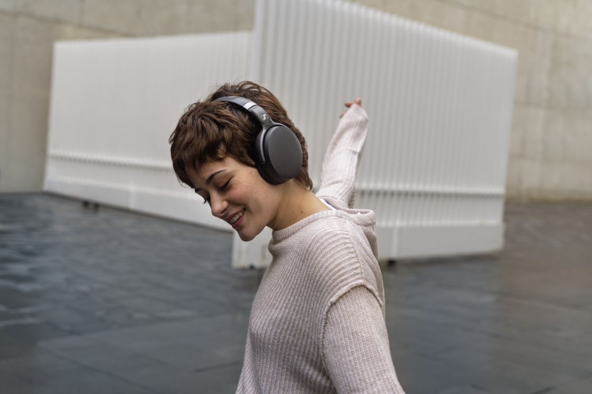 CES 2020 : deux casques basse latence, abordables et ANC chez Sennheiser