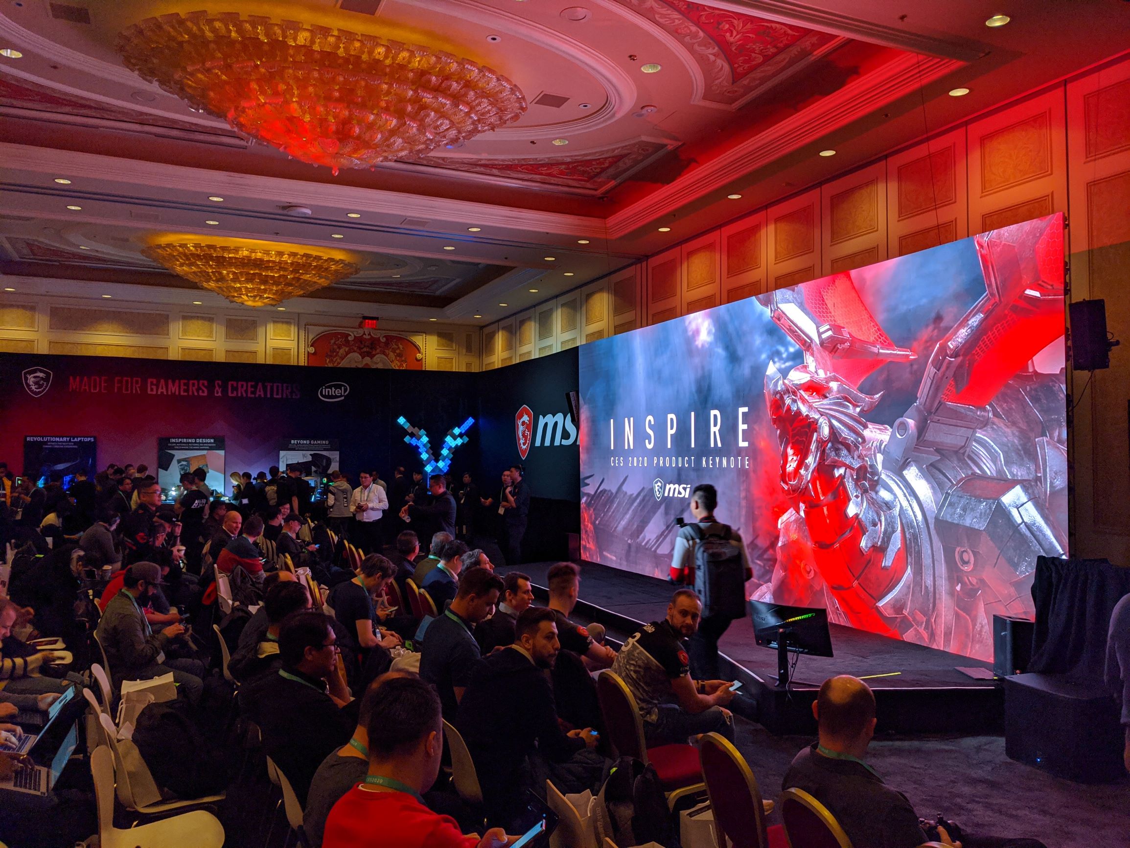 CES 2020 : découvrez en vidéo les nouveautés gaming signées MSI