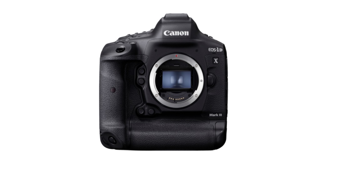 Canon EOS-1D X Mark III