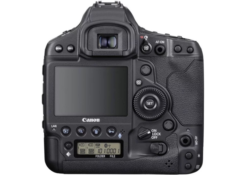 Canon EOS-1D X Mark III