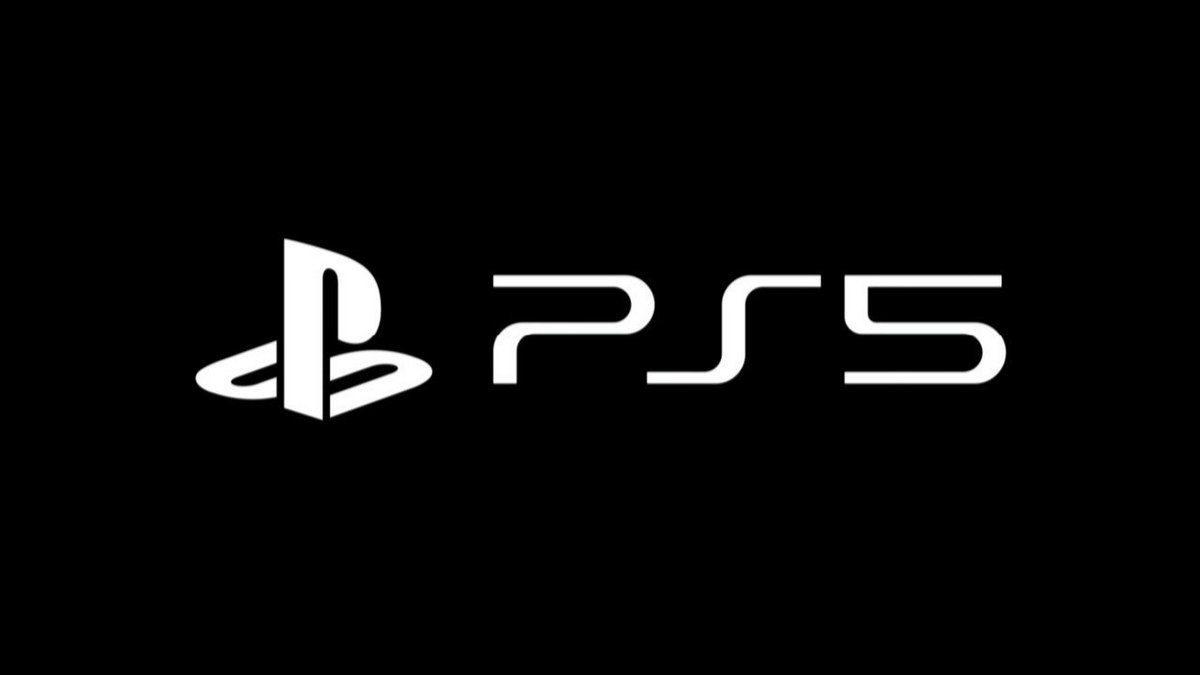 PS5 logo