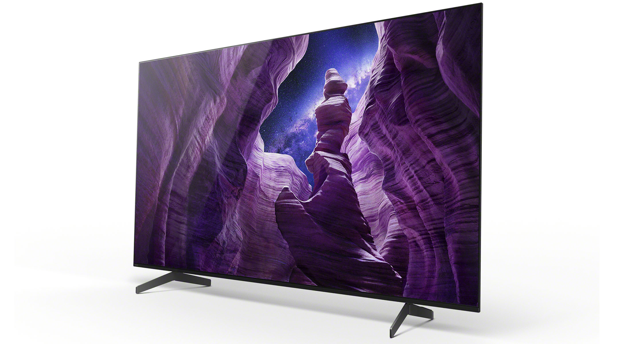 Sony annonce deux nouveaux téléviseurs haut de gamme : A8 OLED & XH90
