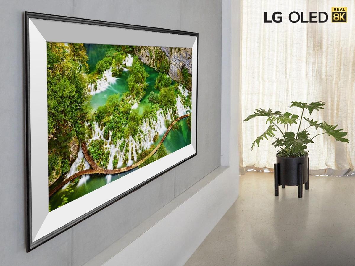 LG OLED 8K