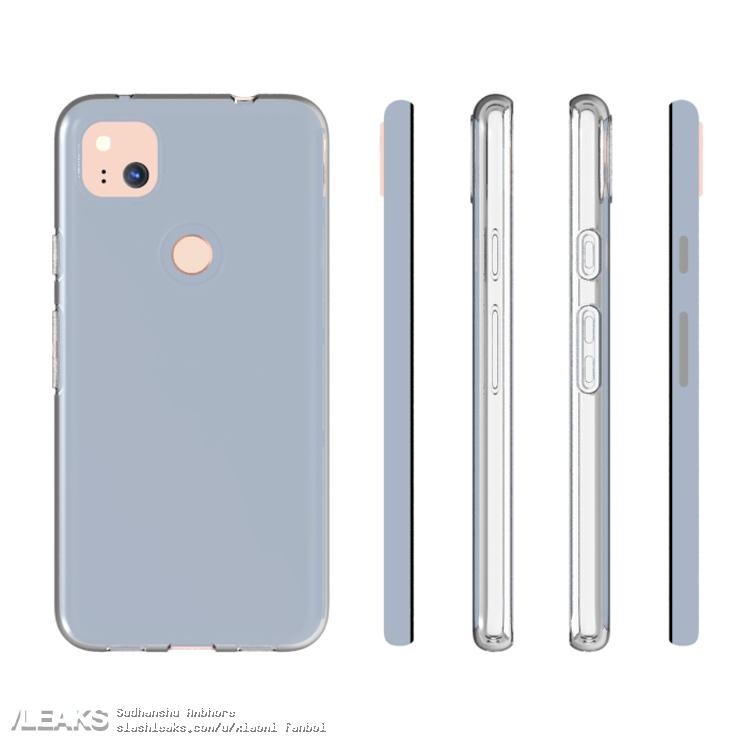 Google Pixel 4a