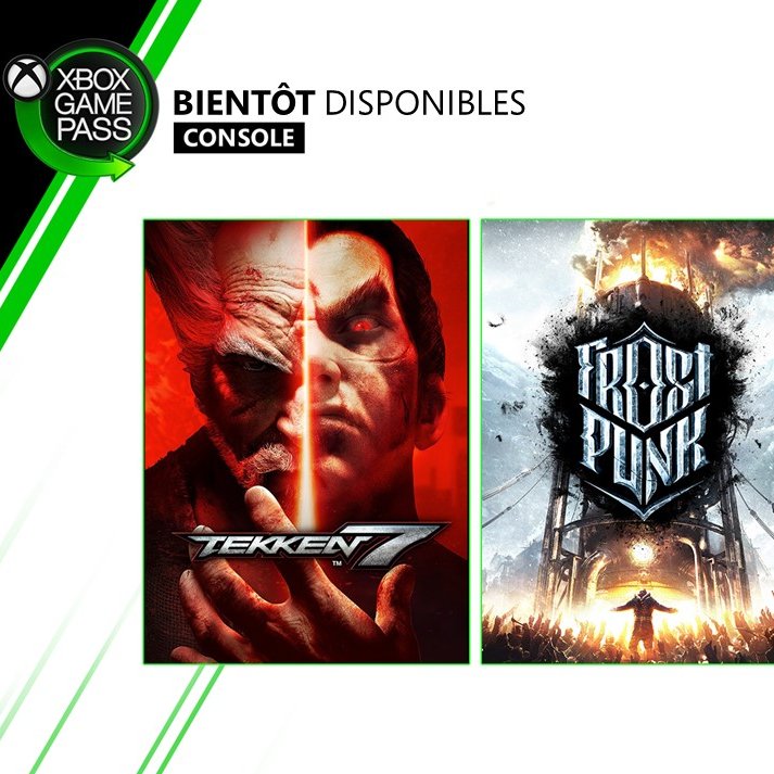 Le Xbox Game Pass accueille Tekken 7 et trois autres jeux en janvier