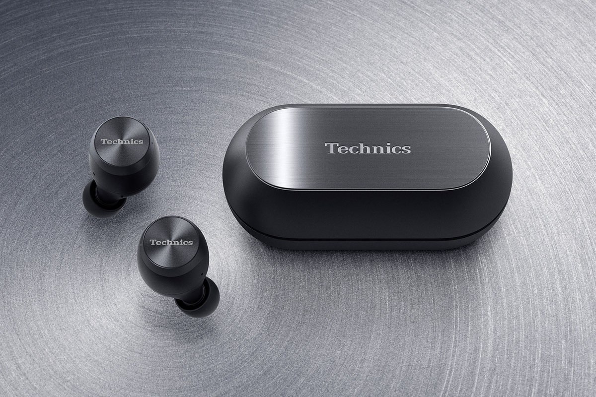 CES 2020 : Des True Wireless ANC boostées au graphène chez Technics