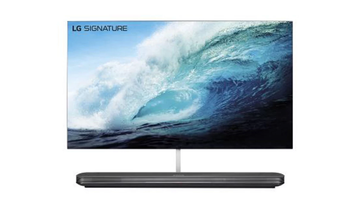 TV lg 4K