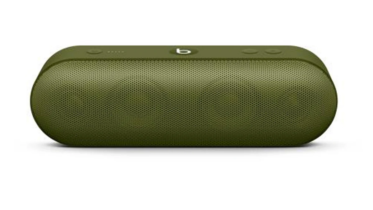 Enceinte-Bluetooth-Beats-Pill-Vert-olive