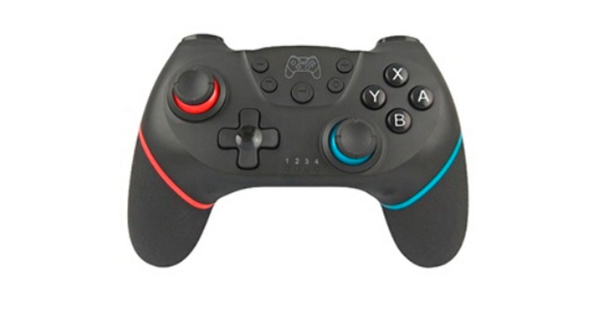 manette switch