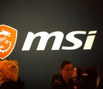 CES 2022 : MSI dévoile sa nouvelle gamme de PC portables pour joueurs et créatifs