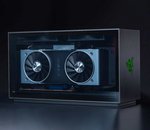 CES 2020 : Razer déterre la hache de guerre avec son Tomahawk, un PC gamer compact et modulaire