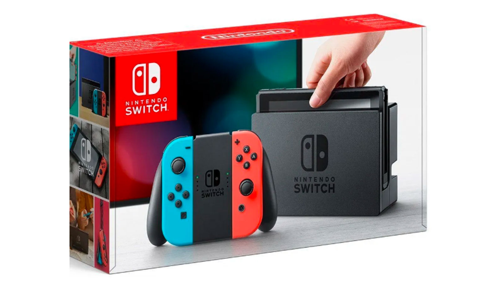 amazon animal crossing switch console