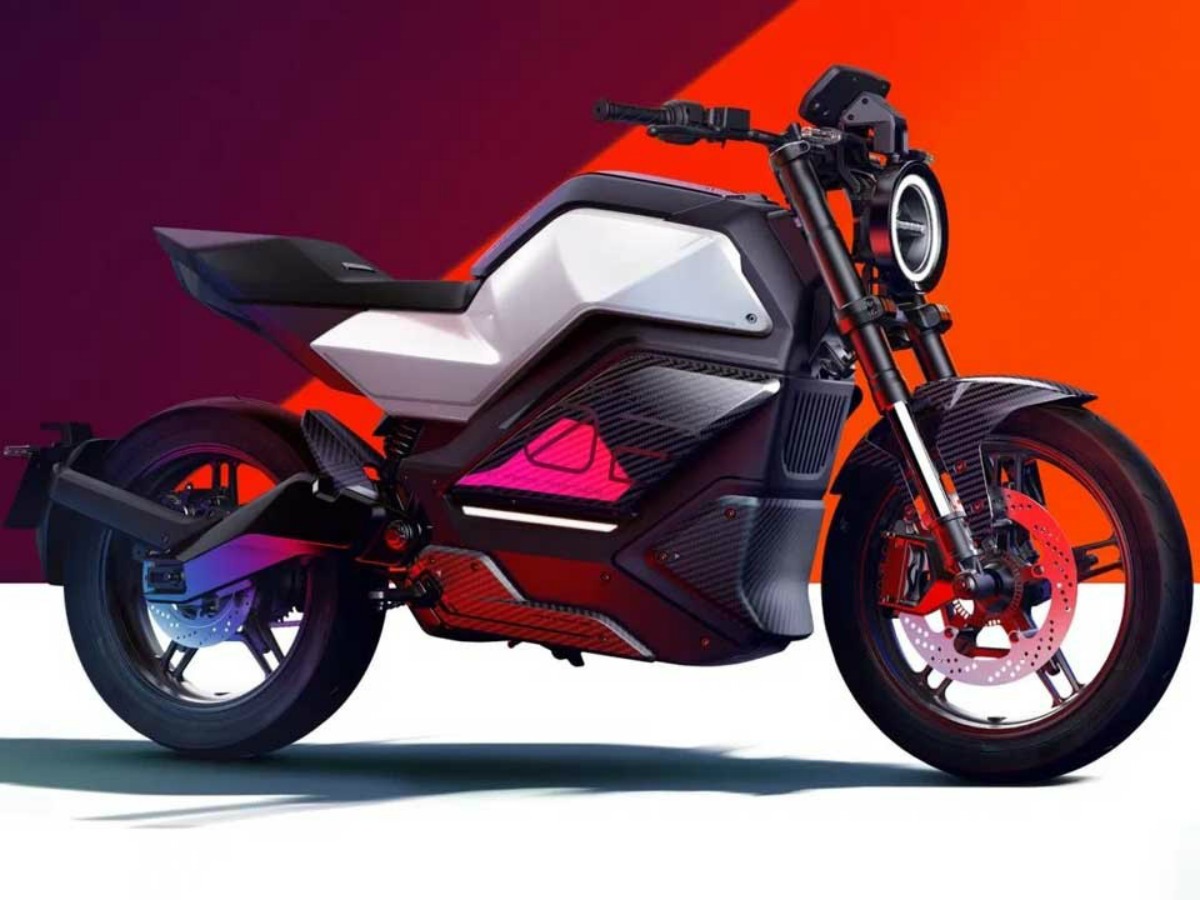 NIU moto électrique