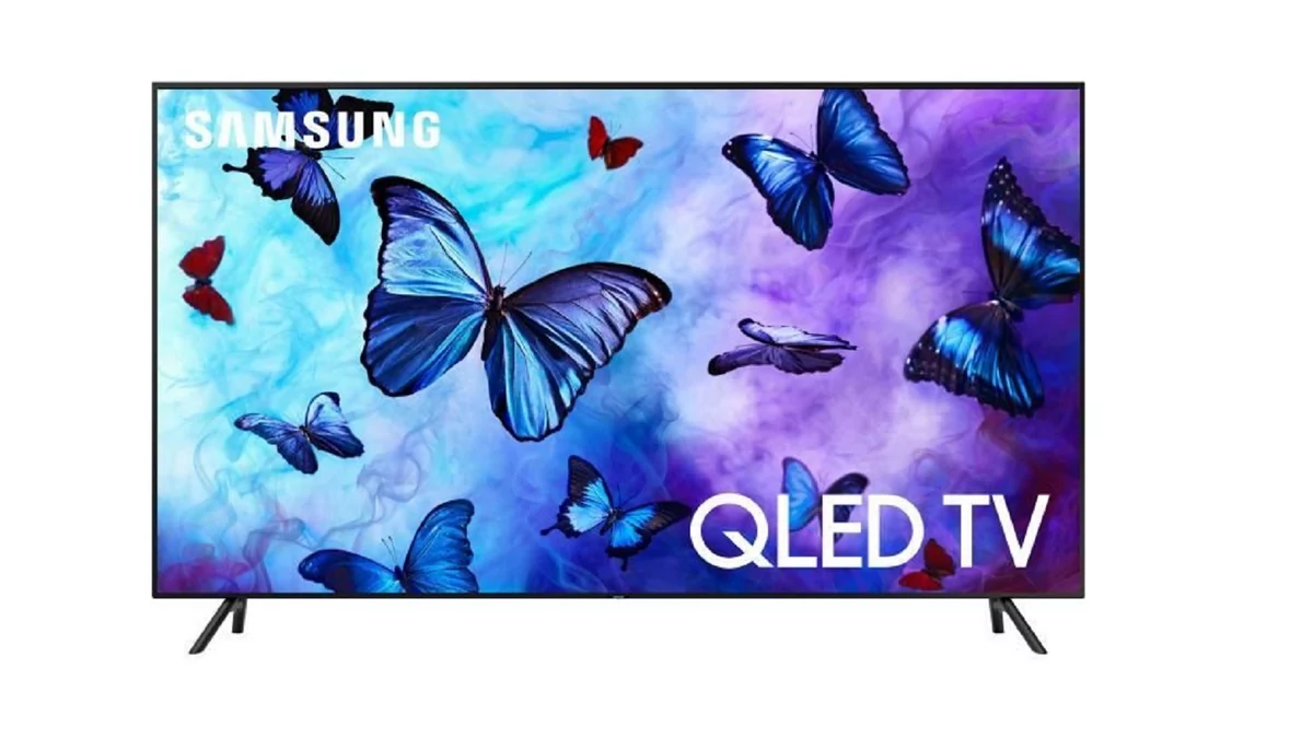 Smart TV Samsung soldes