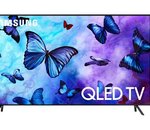Soldes Cdiscount : Smart TV Samsung QLED 4K UHD - 55