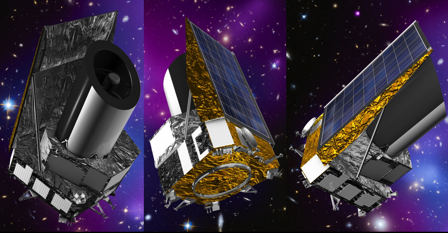L'ESA signe le contrat de lancement du satellite Euclid pour 2022