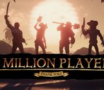 Sea of Thieves passe le cap des 10 millions de joueurs depuis sa sortie