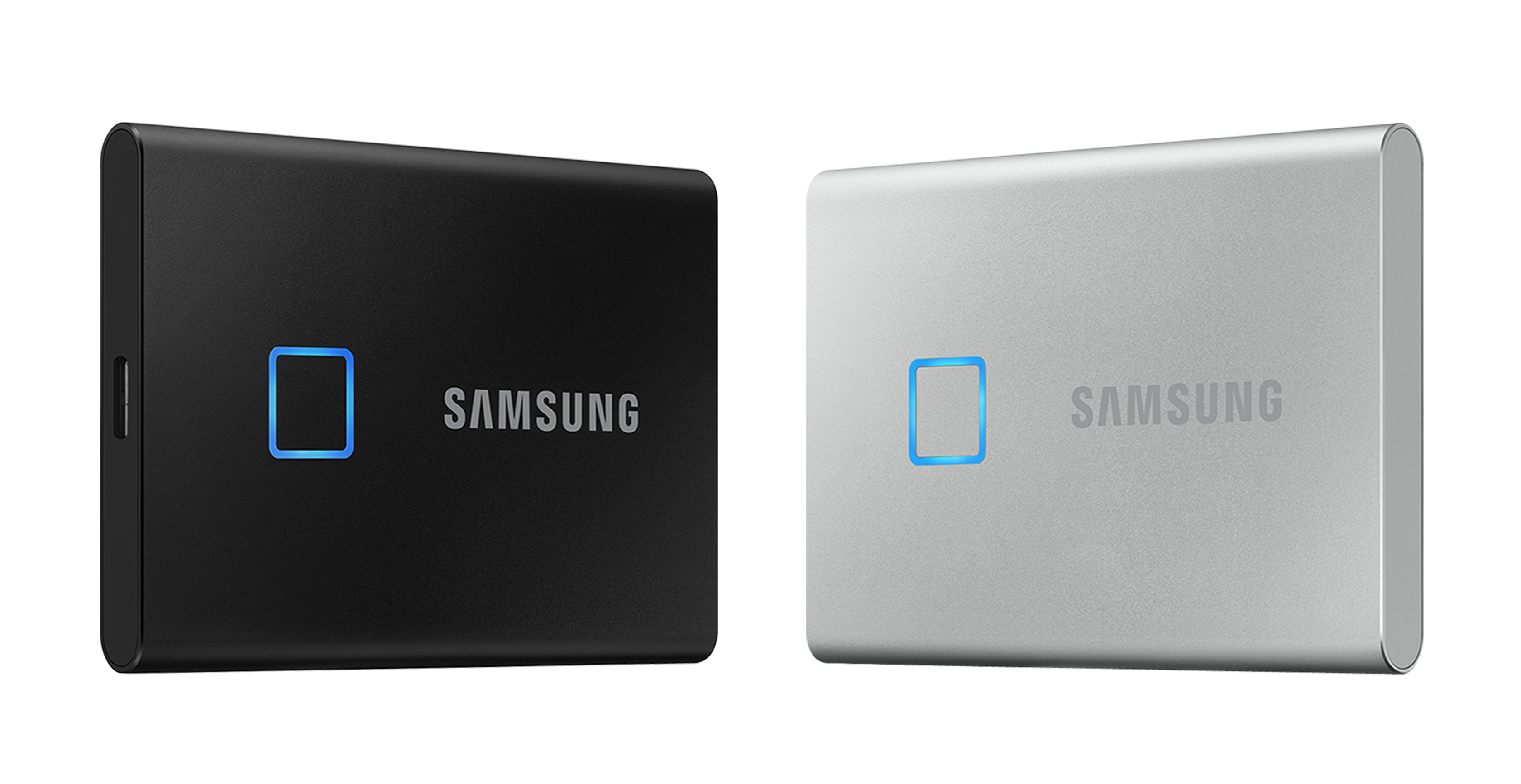 CES 2020 : Samsung joue la carte de la sécurité avec un SSD à lecteur d'empreinte