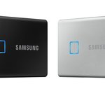 CES 2020 : Samsung joue la carte de la sécurité avec un SSD à lecteur d’empreinte