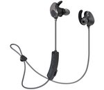CES 2020 : des écouteurs Bluetooth sportifs avec lecteur MP3 intégré, chez Audio-Technica