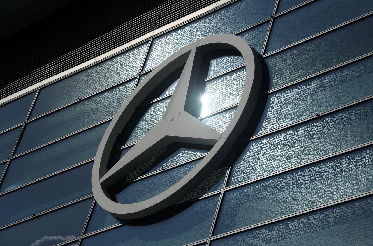 Mercedes s'allie à Geely pour fabriquer des Smart électriques destinées au marché chinois