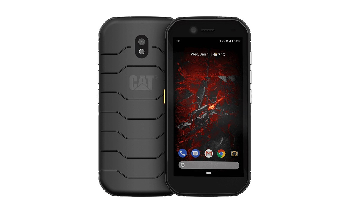 CAT Smartphone S32