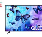 Soldes Cdiscount : Nouvelle baisse pour la Smart TV QLED Samsung 55