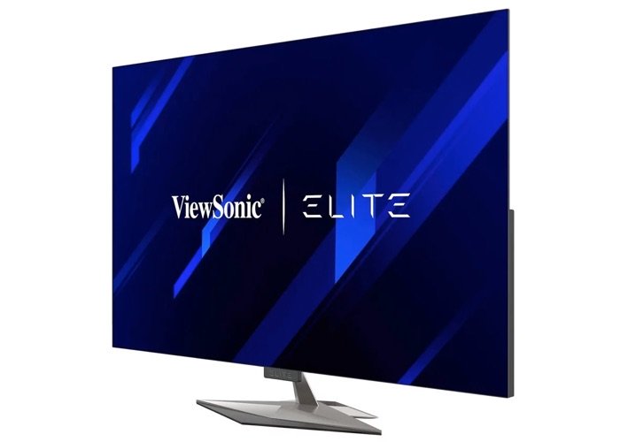 CES 2020 : ViewSonic aussi sort un très grand écran pour gamer, 55