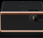 CES 2020 : Epson officialise l'EF-100, son projecteur microlaser doté d'Android TV