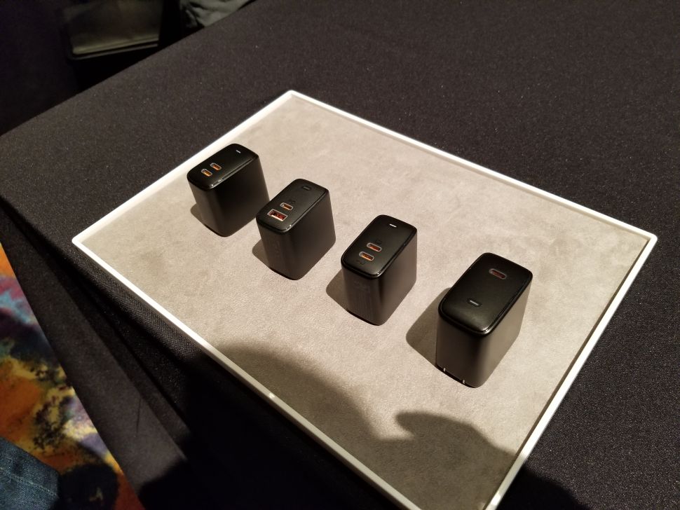 CES 2020 : Aukey vise des chargeurs pour ordinateurs toujours plus petits