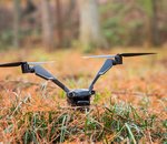 CES 2020 : drone V-Coptr Falcon, deux fois moins d’hélices, mais deux fois plus de temps de vol