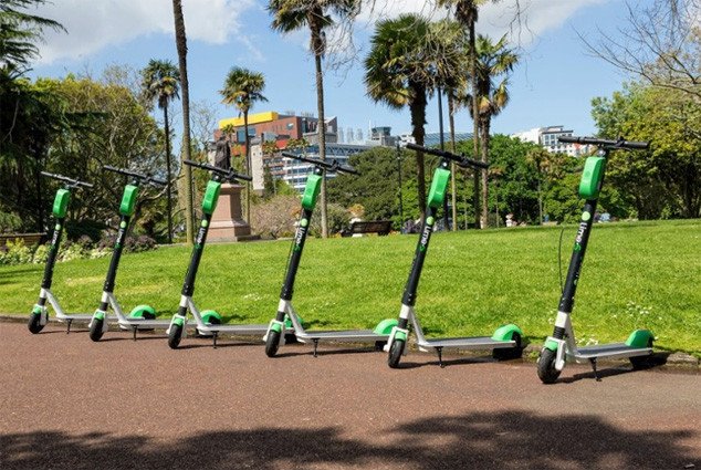 Lime : 22 millions de trajets à Paris deux ans après son lancement