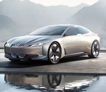 BMW espère faire de sa fastback électrique BMW i6 une concurrente de la Porsche Taycan