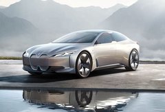 BMW espère faire de sa fastback électrique BMW i6 une concurrente de la Porsche Taycan