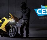 CES 2020 : près de 500 km d'autonomie pour la prometteuse moto électrique de Damon Hypersport