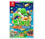 Soldes : Obtenez un jeu Nintendo Switch à bas prix : Yoshi's Crafted World à 32,19€