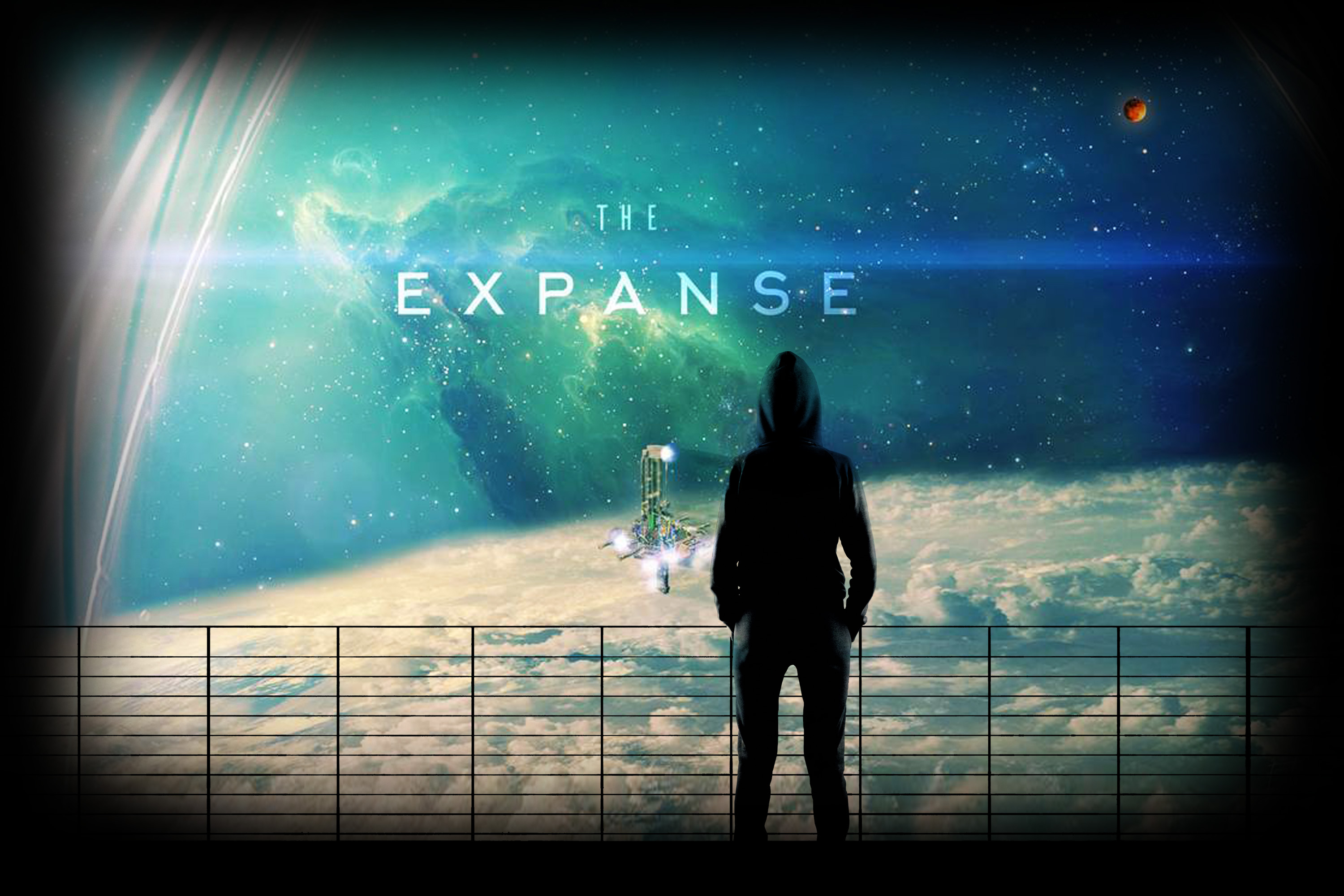 Le veilleur d'écran[s] S02E02 ú The Expanse : le meilleur space opera de la décennnie