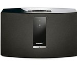 Soldes : l'enceinte multiroom Bose SoundTouch 20 III à prix imbattable chez Darty